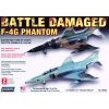 Model plastikowy Lindberg - Odrzutowiec F-4G Phantom