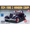 Model plastikowy Lindberg - 1934 Ford Coupe