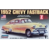 Model plastikowy Lindberg - 1952 Chevy Fastback - produkt wycofany