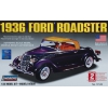 Model plastikowy Lindberg - 1936 Ford Convertible Roadster