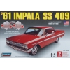 Model plastikowy Lindberg - 1961 Impala SS 409 Hardtop