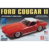 Model plastikowy Lindberg - Cougar II - produkt wycofany