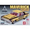 Model plastikowy Lindberg - 1964 Dodge Maverick
