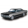 Model plastikowy Lindberg - 1966 Chevy Chevelle SuperSport - produkt wycofany