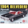Model plastikowy Lindberg - 1964 Plymouth Belvedere - produkt wycofany