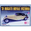 Model plastikowy Lindberg - 1931 Bugatti Royal Victoria - produkt wycofany