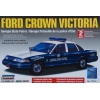 Model plastikowy Lindberg - Radiowóz Ford Crown Victoria (wersja stanowa Georgia) - produkt wycofany