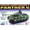 Model plastikowy Lindberg - Czołg Pantera G