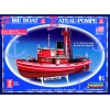 Model plastikowy Lindberg - Fire Boat