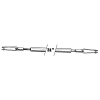 Popychacz gwintowany 79cm M1,83 snapy - DU-BRO [#102]