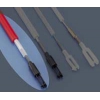 Bowden (popychacz) o długości 92 cm - DU-BRO [#500] (2 szt.)