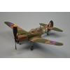 P-40 Kittyhawk KIT-Flugzeug - DUMAS