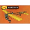 Model plastikowy - Samolot 1920 Bleriot Monoplane - puzzle w zestawie! - Lindberg