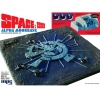 Model plastikowy - Stacja Kosmiczna Space 1999 Moon Base Alpha - MPC