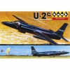 Model plastikowy - Samolot szpiegowski U-2c Spy Plane - Lindberg
