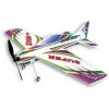 Super Zoom Mini ARF Violet - Samolot Hacker Model