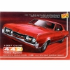 Model plastikowy - Samochód 1967 Oldsmobile 442 1:25 - Lindberg