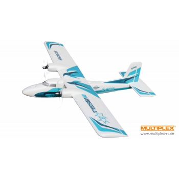 TWIN STAR ND Kit [1-00912] - Samolot MULTIPLEX