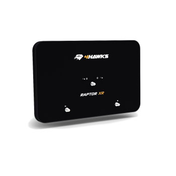 Raptor XR (für Yuneec H520 (ST16S)) – Antenne zur Reichweitenverlängerung – 4Hawks