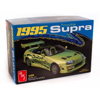 Plastikmodellauto – 1995 Toyota Supra 2T – AMT1101