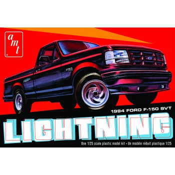 Plastikmodellauto – 1994 Ford F-150 Lightning Pickup – AMT1110