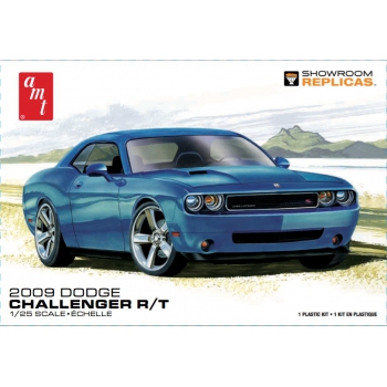 2009 Dodge Challenger R/T Modellbausatz im Maßstab 1:25