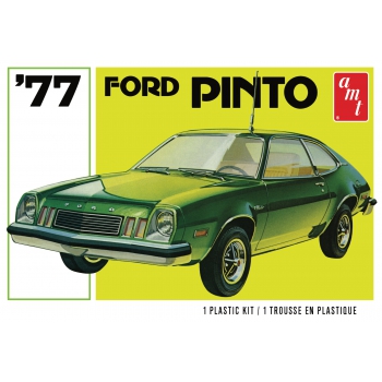 Plastikmodellauto – 1977 Ford Pinto – AMT1129
