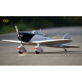 Flugzeug D3A1 Aichi (Klasse .46 EP-GP) (graue Version) ARF - VQ-Models