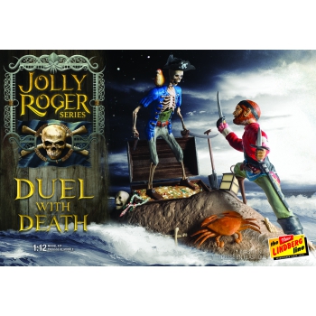 Plastikmodell – Figur Jolly Roger Series: Duel with Death 2T – HL616