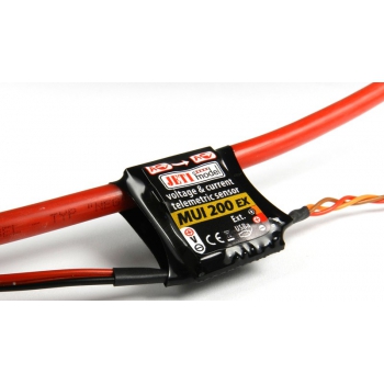 Jeti-Modell - DUPLEX EX MUI 200 Stromsensor