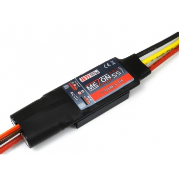 Mezon 55 PRO OPTO - Jeti Model