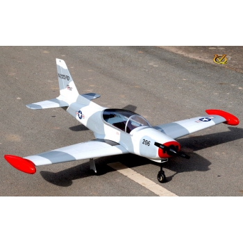 Flugzeug Siai Marchetti SF 260 .60 EP-GP (USAF-Version) - VQ-Models