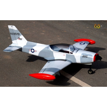 Flugzeug Siai Marchetti SF 260 .60 EP-GP (USAF-Version) - VQ-Models