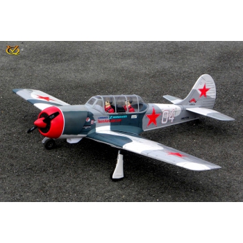 Yak-52 .46 EP-GP ARF - VQ-Models