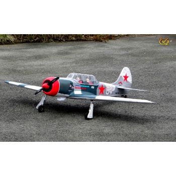 Yak-52 .46 EP-GP ARF - VQ-Models