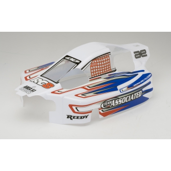 Buda RC8 (biała) (#89276) - Team Associated