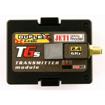 Jeti - Moduł DUPLEX EX TGs 2,4 GHz (do Graupner MX-24s)
