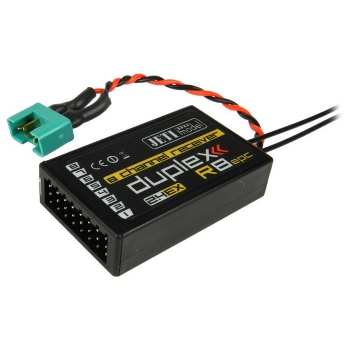 Odbiornik Jeti - DUPLEX EX R8 2,4GHz EPC
