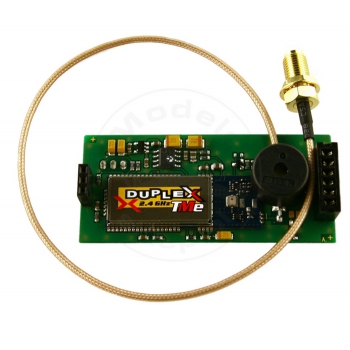 Jeti - Moduł DUPLEX TMe 2,4 GHz (do Multiplex EVO 7/9/12)