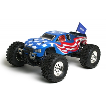 Auto Team Associated - MGT 8.0 RTR Flag Body