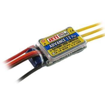 Regulator Jeti ADVANCE 12 PRO