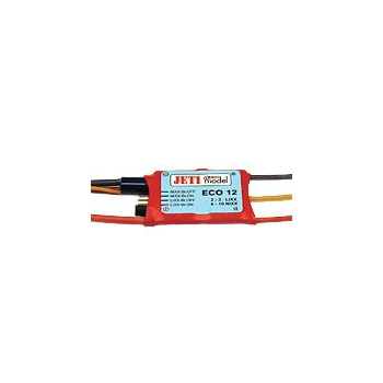 Regulator Jeti ECO 12
