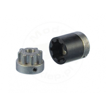 Kardan FLEXI 18 mm 3,0/4,0 MP-JET