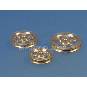 Kółko obrotowe do linek 16 mm, otwór 2 mm MP-JET