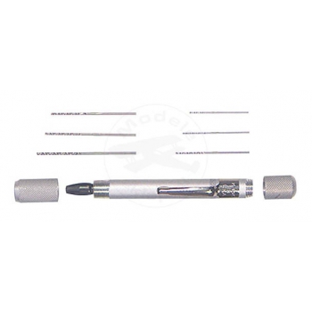 Pen Deluxe Handbohrer + 6 Bohrer [#56005] – PROEDGE
