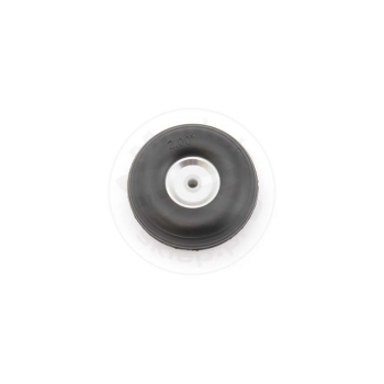 PU-Gummirad + Aluminiumfelge 51mm/2"/19/3 MSP - MSP3-00084