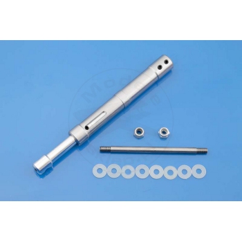 Pneumatisches Fahrwerk 2-3 - 1 Vorderbein (.40 - .60) - MSP