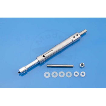 Pneumatisches Fahrwerk 2-4 - 1 Unterflügelbein (.40 - .60) - MSP