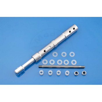 Pneumatisches Fahrwerk 3-3 - 1 Vorderbein (.60 - 1.20) - MSP