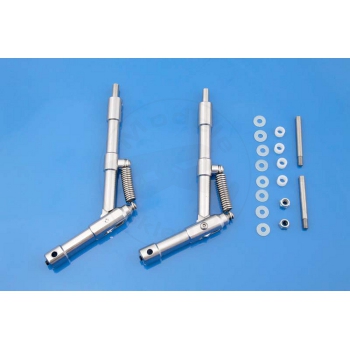 Pneumatisches Fahrwerk 4-2 - 2 Unterflügelbeine (.60 - 1.20)